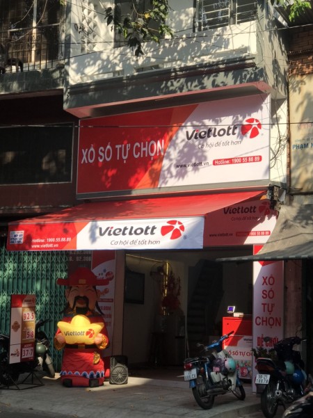 Chính chủ cho thuê NC mặt tiền 112 Nguyễn Thái Bình phường 12 Quận Tân Bình