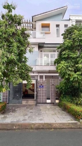 Biệt thự An Phú gần công viên nhà mới đẹp khu dân cư đông đúc dân trí cao, hàng xóm văn minh