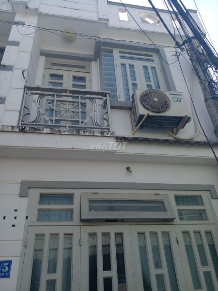 Tân Chánh Hiệp, Quận 12 chính chủ cần cho thuê nhà rộng 25m2, giá 3.3 triệu/tháng