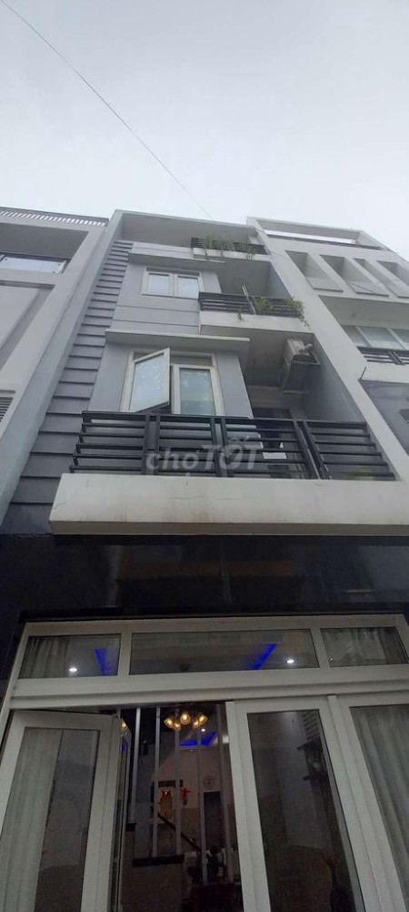 Mặt tiền đường lớn khu dân cư Nguyễn Xí, Bình Thạnh cần cho nguyên căn dt 68m2, giá 21 triệu/tháng