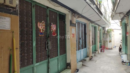Nguyên căn hẻm 314/85 Âu Dương Lân, Quận 8 cần cho thuê giá 4 triệu/tháng, dtsd 18.5m2