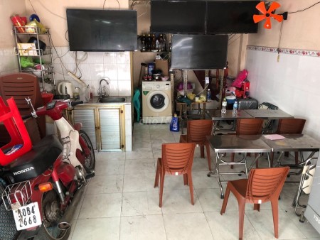 Cần cho thuê nhà khu sầm uất kinh doanh được Quận 10, dtsd 18 triệu/tháng, dtsd 60m2