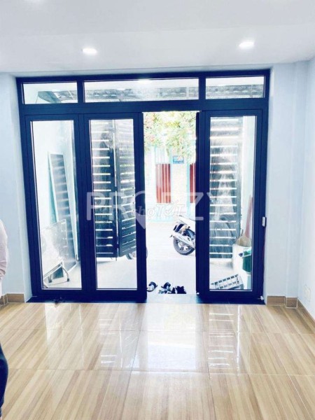 Mặt tiền hẻm an ninh khu dân cư Nguyễn Thị Thập dtsd 130m2, 4 tầng giá cho thuê 14 triệu/tháng