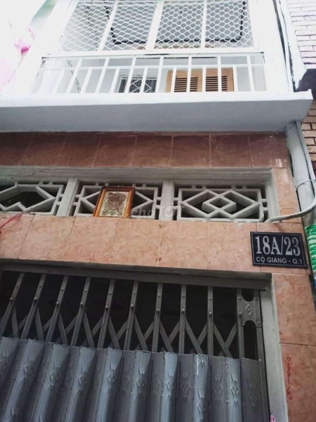 Khu dân cư đông Quận 1 cần cho thuê nhà chinh chủ dtsd 20m2, giá 5 triệu/tháng