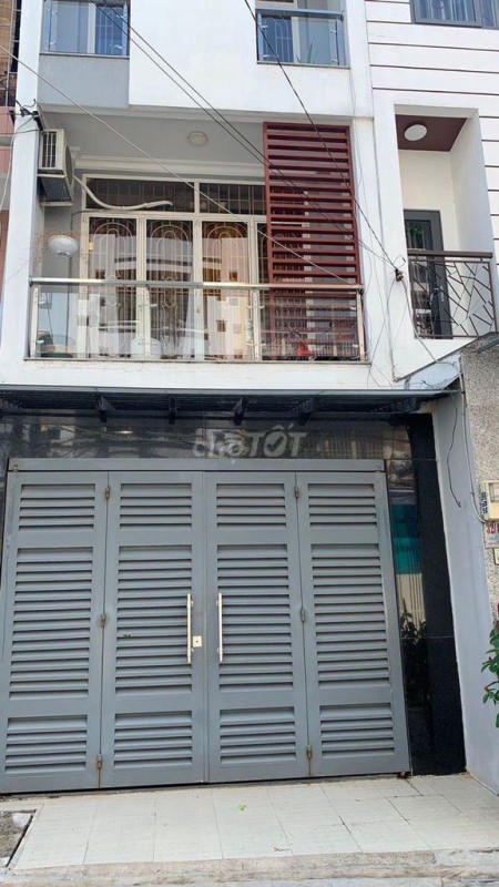 Bùi Đình Tuý, Bình Thạnh cần cho thuê nguyên căn 60m2, 4 tầng đúc, gá 16 triệu/tháng