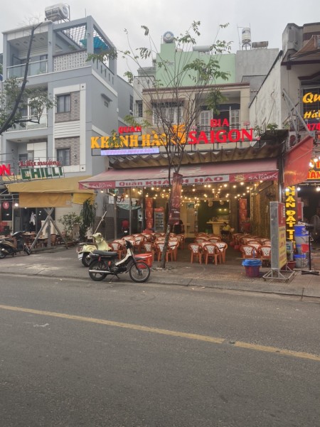 Cho thuê nhà mặt tiền phố ẩm thực Vĩnh Khánh Quận 4 liên hệ 0937078288