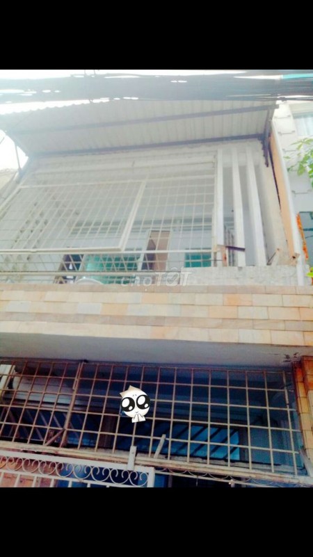 Trống nhà hẻm 343 Phan Xích Long, Phú Nhuận cần cho thuê giá 10 triệu/tháng. dtsd 40m2