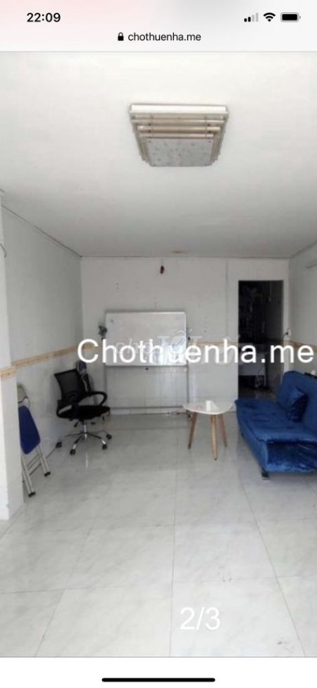 Trung tâm Quận 8 cần cho thuê nhà rộng 40m2, giá 6 triệu/tháng, hẻm Bình Đức dân cư đông