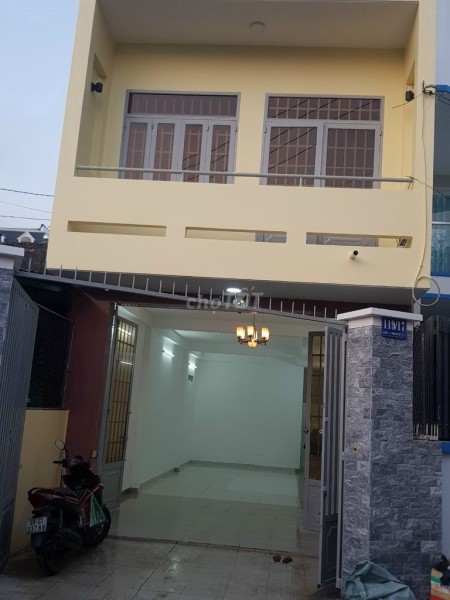 Đường Trung Mỹ Tây, Quận 12 cần cho thuê nhà rộng 101m2, giá 8 triệu/tháng, an ninh