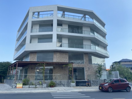 Cho thuê toà 3 mặt tiền phường An Phú giá cho thuê 150 triệu/tháng khu dân cư