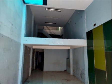 Nhà mặt tiền Đường Phù Đổng Thiên Vương; Trệt 2 Lầu Suốt, 2WC, DT 4x18m, Giá 27 Triệu