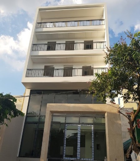 Cho Thuê Tòa Văn Phòng Gần Trần Lựu 4 Lầu Thang Máy giá cho thuê 60 triệu/tháng