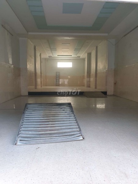 Trống nhà Lý Chiêu Hoàng, Quận 6 cần cho thuê 4 tầng đúc, giá 18 triệu/tháng