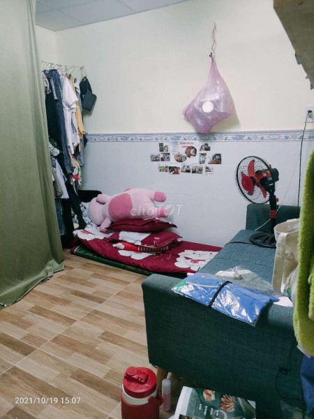 Chủ nhà dễ thương cần cho thuê nhà rộng 44m2, giá 6.5 triệu/tháng, hẻm Huỳnh Khương An, Gò Vấp