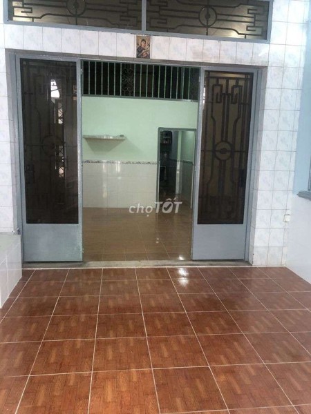Nguyên căn cần cho thuê nhà rộng 60m2 2 tầng, giá 7.5 triệu/tháng, Đỗ Thị Tâm, Tân Phú