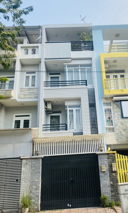 Cho Thuê Nhà Mặt Tiền Khu C An Phú An Khánh giá cho thuê 32 triệu/tháng