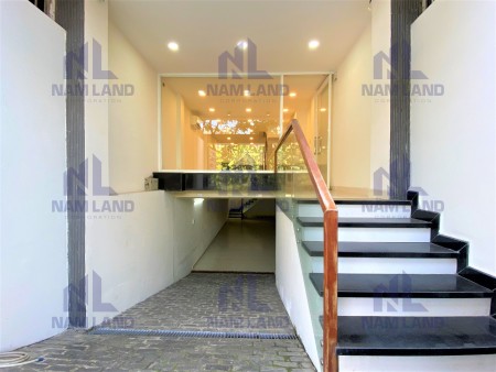 Nhà phố mặt tiền đường Cao Đức Lân lộ giới 18m 4x20 có hầm 3 lầu chỉ 33tr