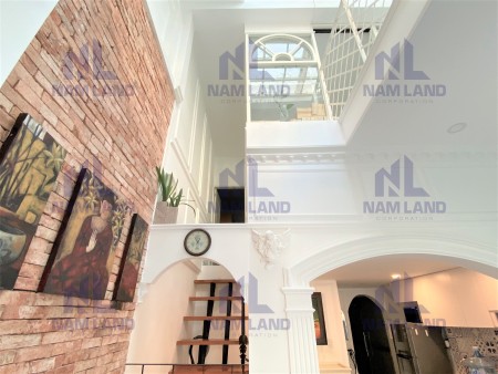 Nhà siêu xinh, siêu đẹp, vườn cực chill, không gian cực thoáng 3 phòng giá chỉ 1200$ có 1 không 2