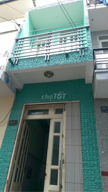 Phan Tây Hồ, Quận Phú Nhuận cần cho thuê nguyên căn 2 tầng đúc, giá 6 triệu/tháng, dtsd 20m2