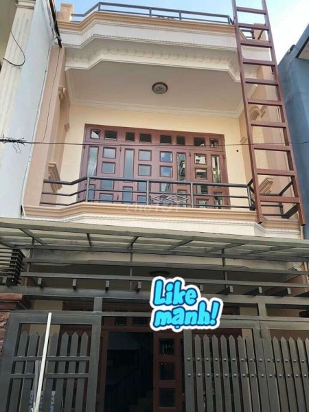 Hẻm 1 xẹt khu dân cư cần cho thuê nhà 48m2, 2 tầng, giá 8 triệu/tháng, đc 125 đường số 1, Gò Vấp