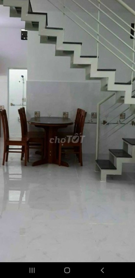 Chủ cần cho thuê nguyên căn Thạnh Xuân 33, Quận 12, rộng 40m2, giá 4 triệu/tháng