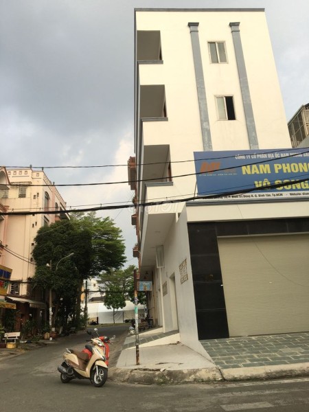 Trống nhà đường nội bộ 18, Quận Bình Tân cần cho thuê giá 43 triệu, 2mt, dtsd 150m2