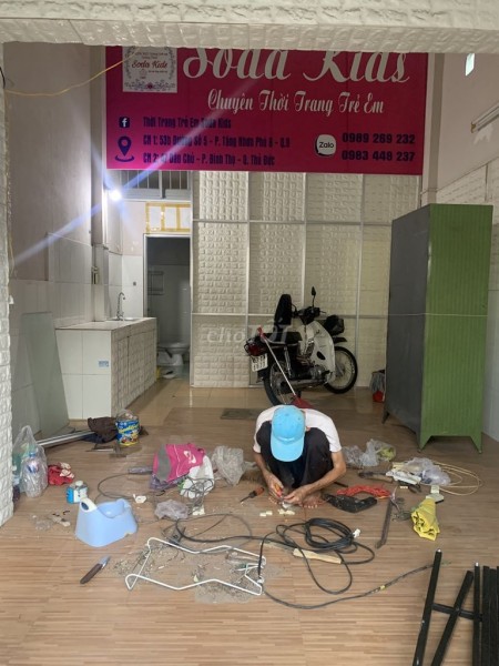 Cần cho thuê nguyên căn cấp 4 rộng 35m2, vào ở ngay, đường số 5, Quận 9 giá 4 triệu/tháng, 35m2, 2 phòng ngủ, 1 toilet
