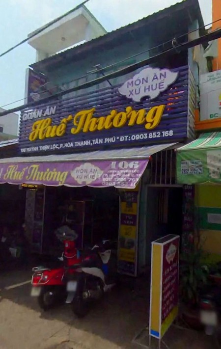 Mặt tiền đường lớn kinh doanh Quận Tân Phú, dtsd 100m2, giá 20 triệu/tháng, lh 0878911112