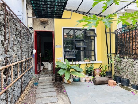 Nhà nguyên căn hẻm cụt khu dân cư Bình Thạnh, dtsd 66m2, giá 9 triệu/tháng, lh 0971829193