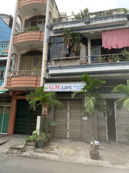 Nhà chính chủ cần cho thuê 52.2m2, giá 15 triệu/tháng, 1 trệt, 1 lửng đúc kiên cố