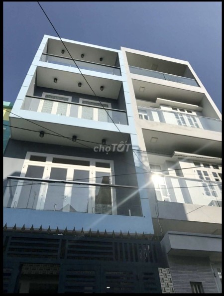 Cho thuê nhà NC 3 lầu dtsd 4x16 tại 47C Nguyễn Trọng Trí P An Lạc A Quận Bình Tân