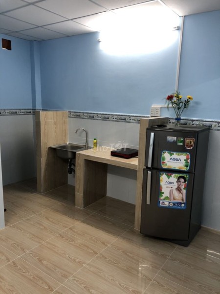 Hẻm 262 Luỹ Bán Bích Tân Phú có nhà cần cho thuê giá 4.5 triệu/tháng, dtsd 40m2