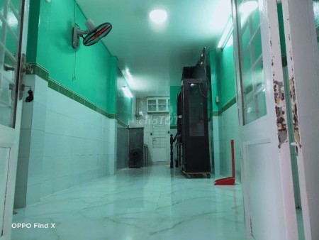 Có nhà hẻm 145 Lê Quang Định, Bình Thạnh cần cho thuê giá 8 triệu/tháng, dtsd 60m2