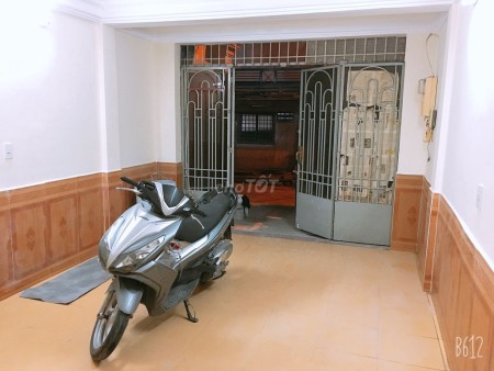 Khu dân cư đông đúc đườn Võ Oanh (D3 cũ) cho thuê nhà rộng 57m2, giá 7.5 triệu/tháng