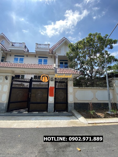 Villa sân vườn, rộng rãi lại có nội thất chỉ 40 triệu/tháng, diện tích sử dụng 250m2