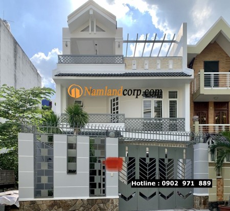 Cần cho thuê nhà khu có bảo vệ, ở hoặc văn phòng công ty 38 triệu/tháng