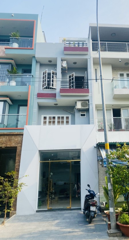 Nhà gần Trần Não 2 lầu đúc giá tốt 18 triệu/tháng khu dân trí cao, hàng xóm văn minh