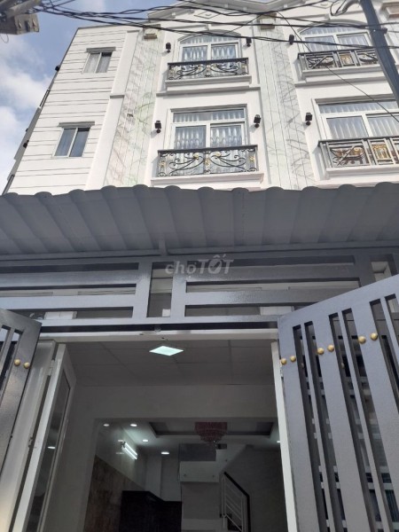 Cho thuê nhà khu dân trí cao dtsd 120m2, giá 7 triệu/tháng, mt 38 đường số 2, Bình Tân