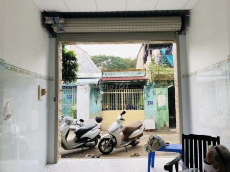 Khu Man Thiện đường 102 Quận 9 cần cho thuê nhà rộng 100m2, cấp 4, giá 8 triệu/tháng