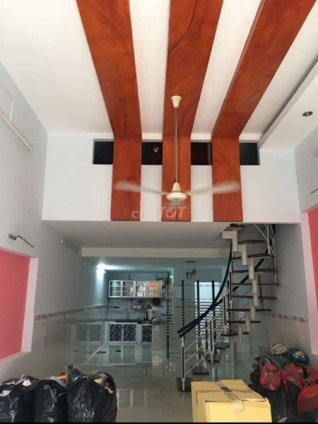 Hẻm 1 xẹt an ninh khu dân trí cần cho thuê nhà rộng 56m, giá 7 triệu/tháng, đường số 8, Bình Tân