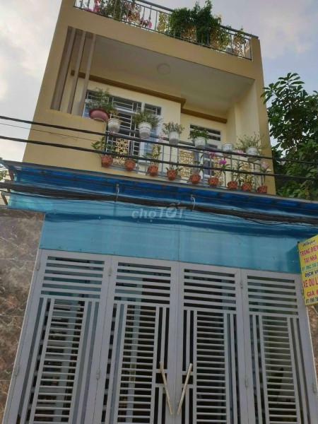 Chế Lan Viên, Tân Phú khu dân cư đông có nhà trống cần cho thuê giá 4.5 triệu/tháng, dt 20m2