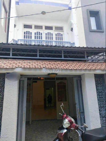 Cần cho thuê nhà nguyên căn Quận Gò Vấp, dtsd 81m2, giá 10 triệu/tháng, lh 0936912322