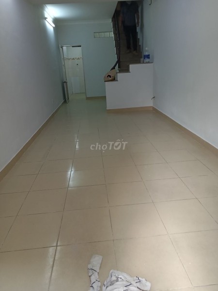 Hẻm thông nhiêu ngã 429 Nguyễn Kiệm cần cho thuê nhà dt 50m2, giá 8 triệu/tháng