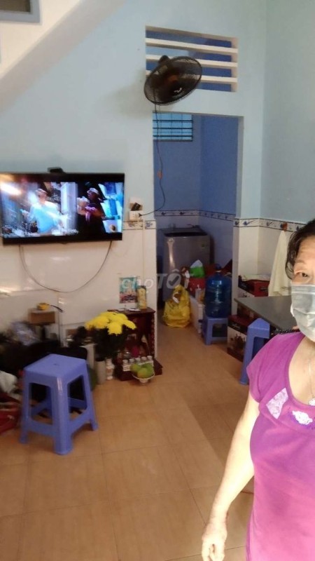 Nguyên căn chủ cho thuê nhanh giá 7 triệu/tháng, dt 28m2, hẻm Hoàng Hoa Thám, Bình Thạnh