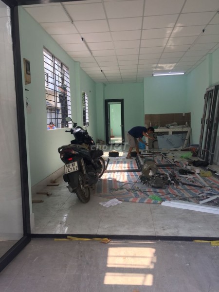 Cho thuê nhà nguyên căn chính chủ dt 48m2, giá 7 triệu/tháng, hẻm Gò Dầu, Tân Phú