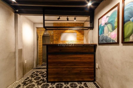 Đường Đề Thám, Quận 1 cần cho thuê nguyên căn rộng 100m2, giá 16 triệu/tháng