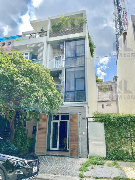 Nhà nguyên căn Style không gian mở gara diện tích sử dụng 100m2 (5x20) giá 25 triệu/tháng