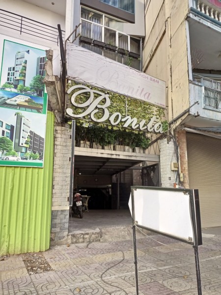 Cho thuê nguyên căn mặt tiền Lê Văn Sỹ, phường 14 Quận 3 giá 40 triệu/tháng