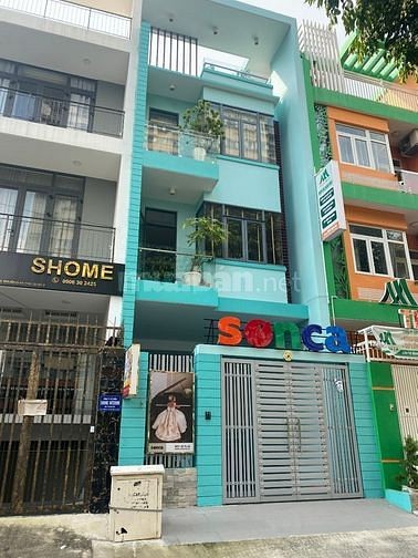 Nhà nguyên căn mặt tiền Nguyễn Quý Đức, Quận 2, lh 0566129561, khu dân cư