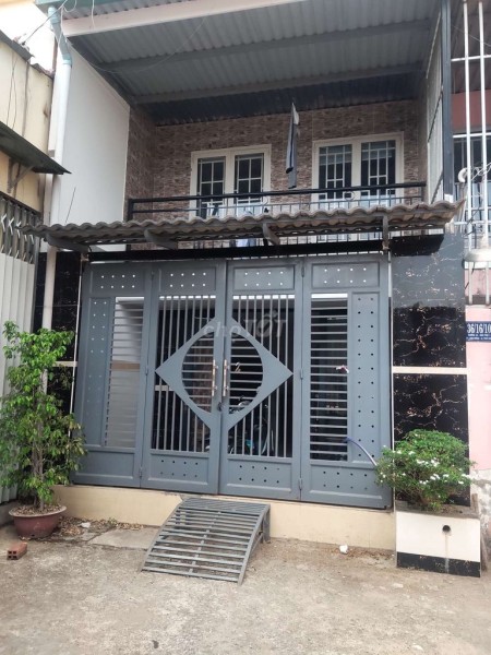 Chuyển về quê nên cho thuê nhà Thủ Đức rộng 84m2, giá 5.5 triệu/tháng, lh 0909131710